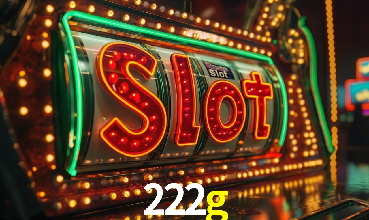 Jogos de Slot 222g