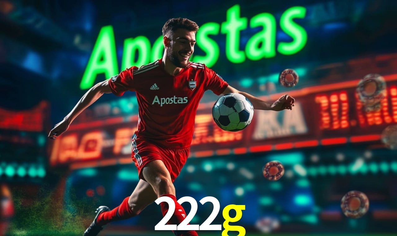 Apostas de Futebol 222g