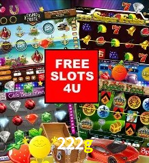 Descubra o Mundo do Cassino Online com 222g